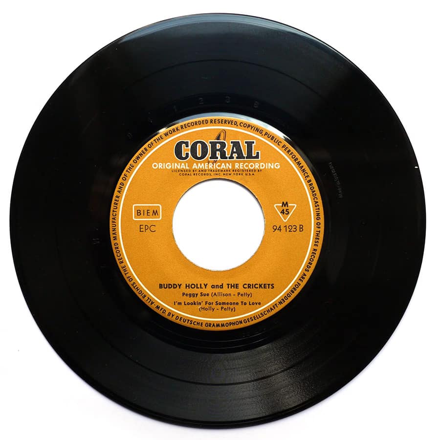 BUDDY HOLLY AND THE CRICKETS - Oh, Boy! - Image 6