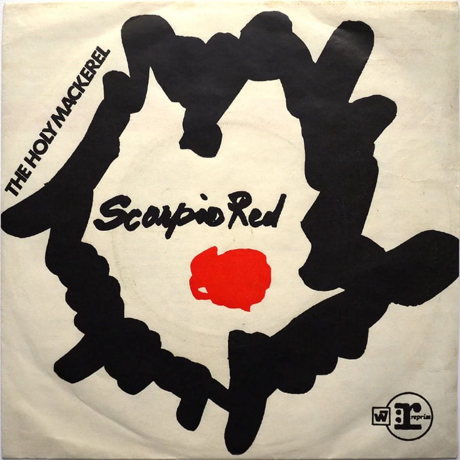 HOLY MACKEREL - Scorpio Red