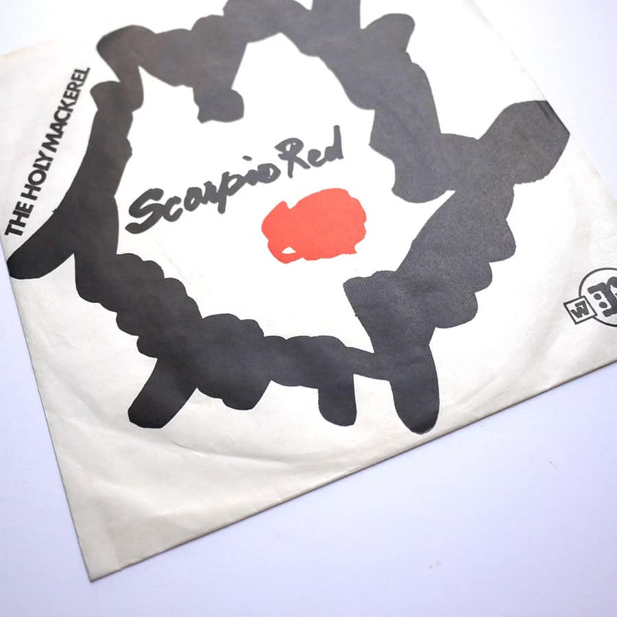 HOLY MACKEREL - Scorpio Red - Image 3