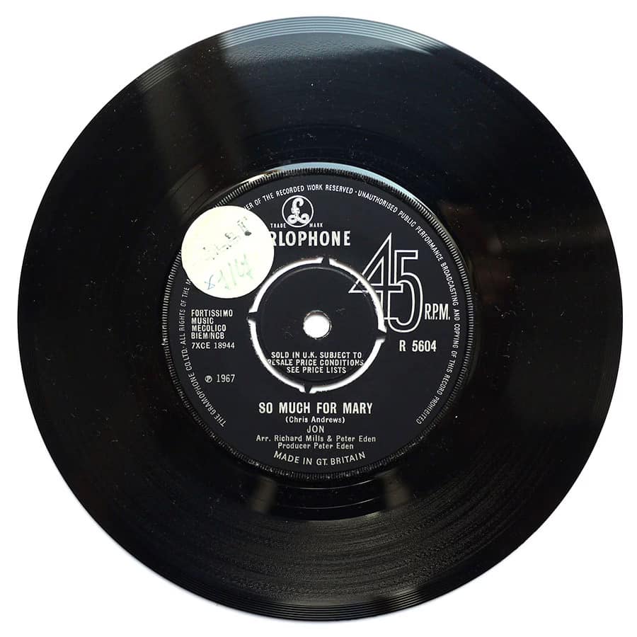 JON - So Much For Mary - Image 5