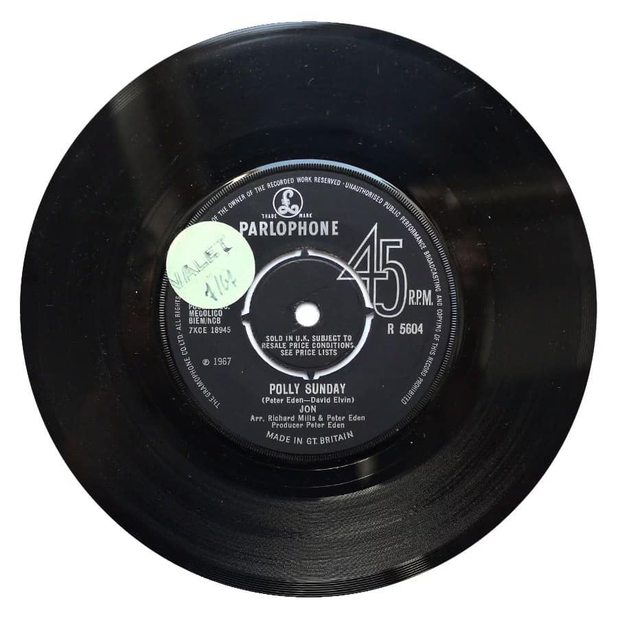 JON - So Much For Mary - Image 6