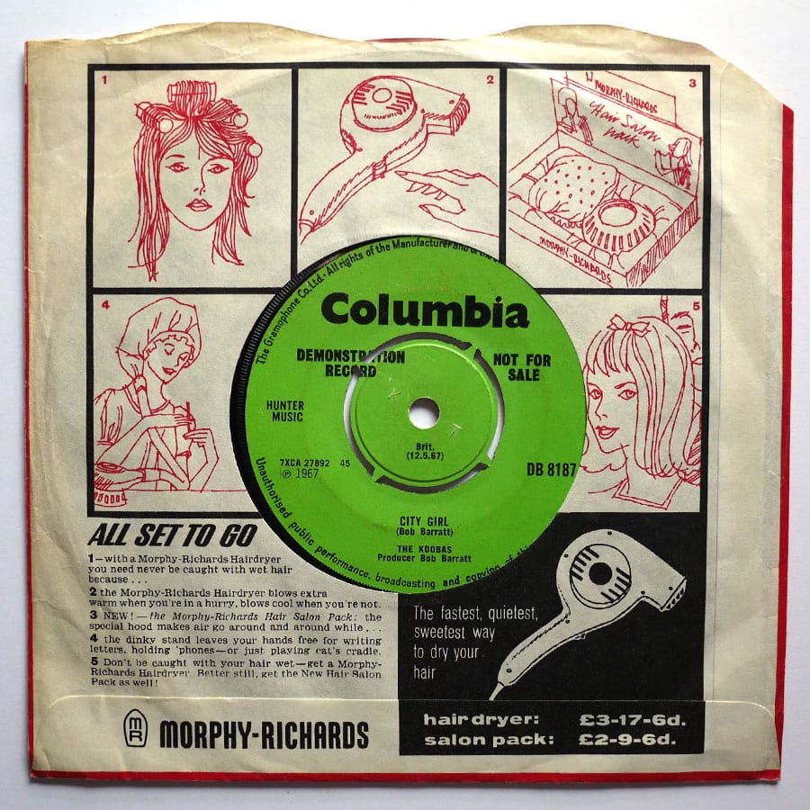 KOOBAS - Gypsy Fred (DEMO) - Image 2