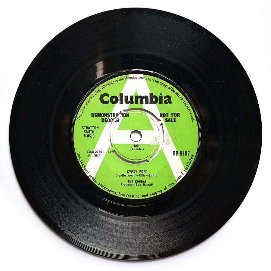 KOOBAS - Gypsy Fred (DEMO) - Image 3