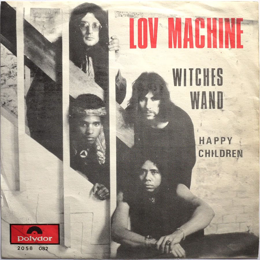LOV MACHINE - Happy Children