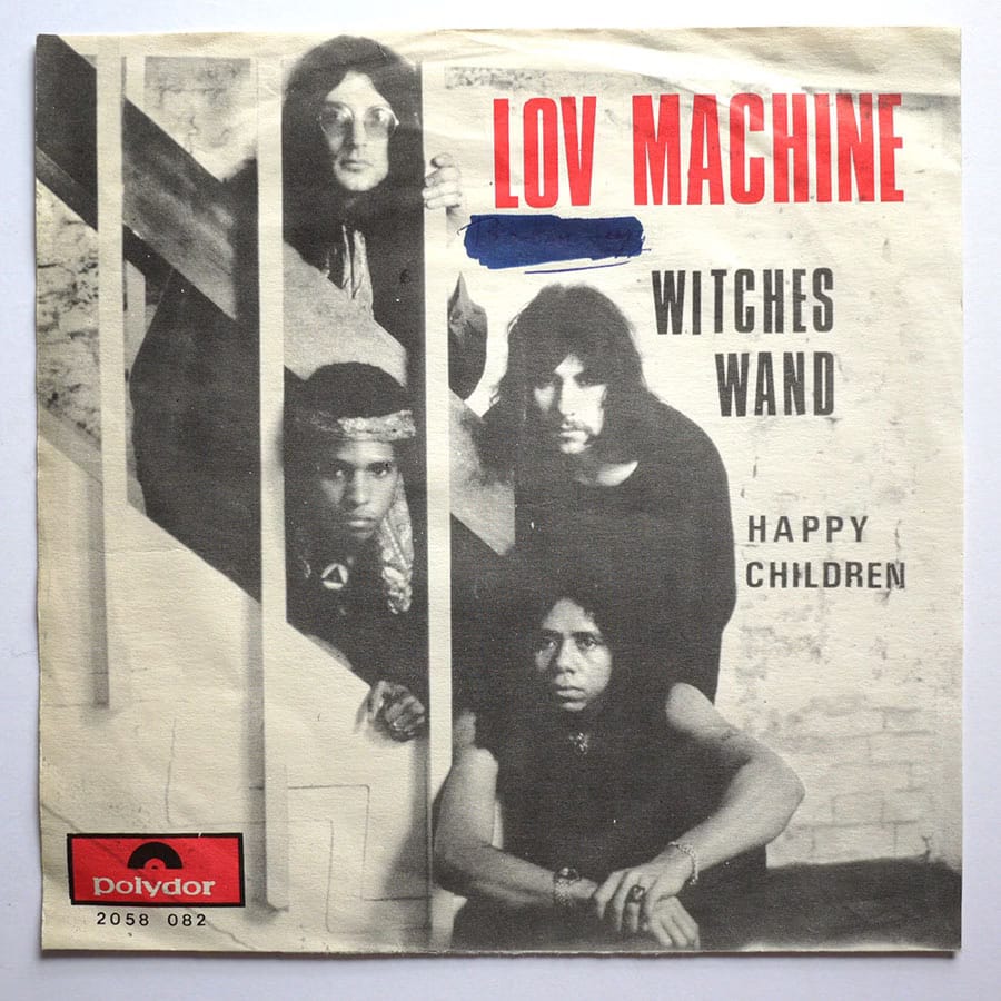 LOV MACHINE - Happy Children - Image 3