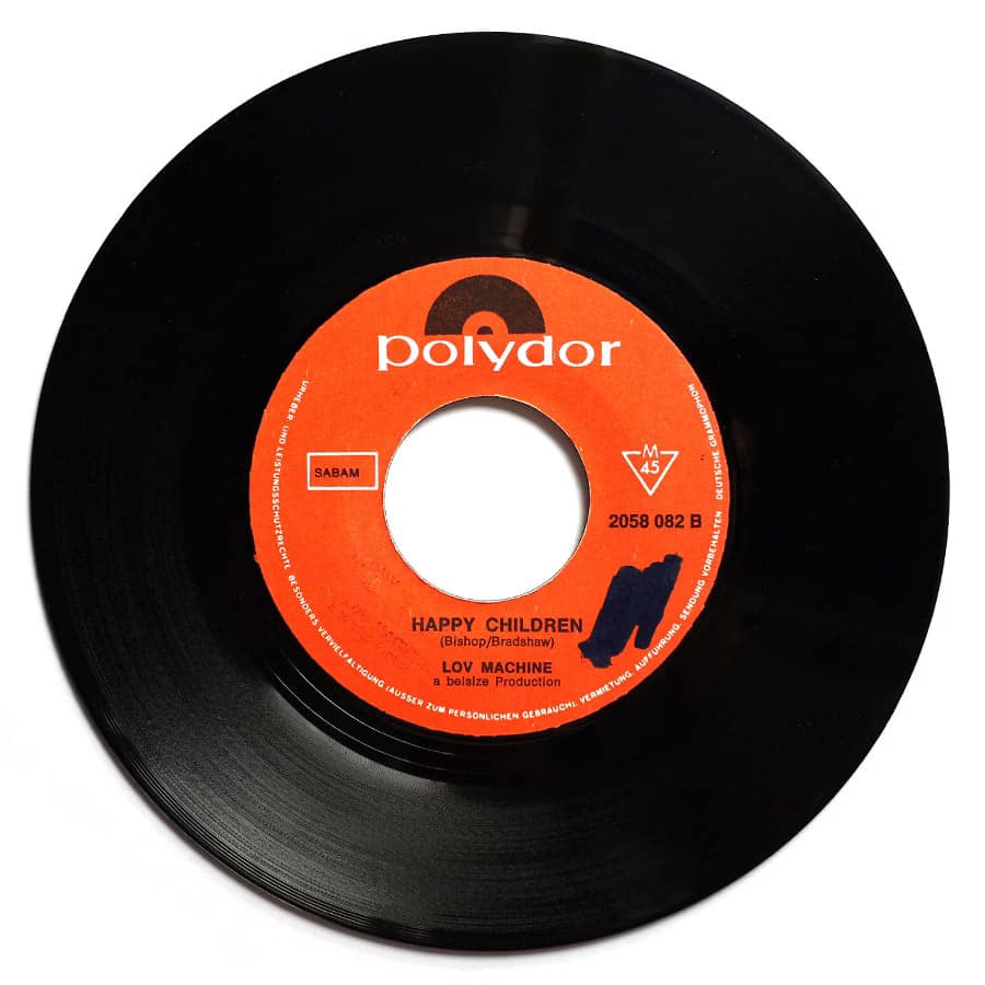 LOV MACHINE - Happy Children - Image 7