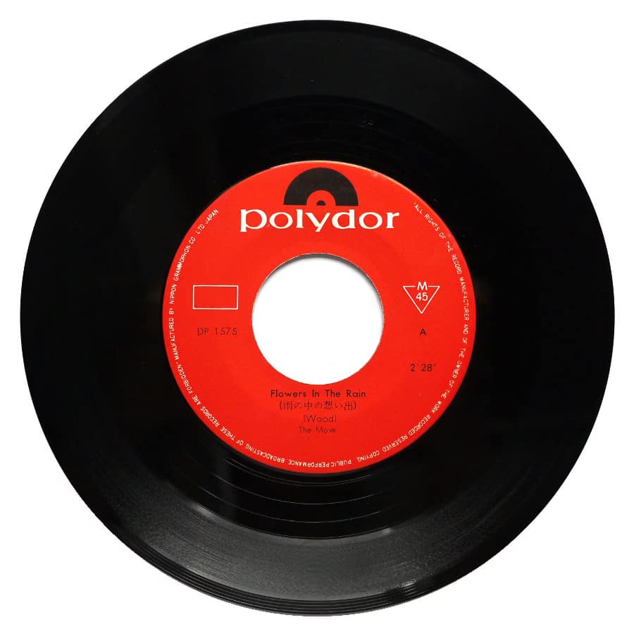 MOVE - Flowers In The Rain - Image 4