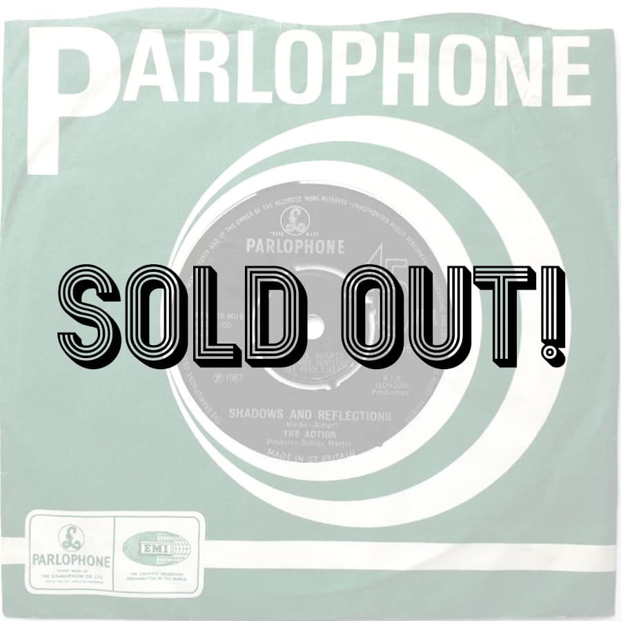 ACTION - Shadows And Reflections