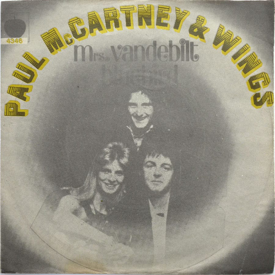 WINGS - Mrs. Vandebilt