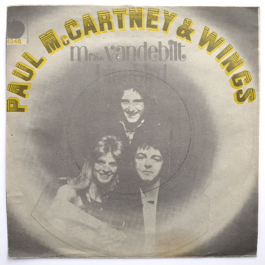 WINGS - Mrs. Vandebilt - Image 2