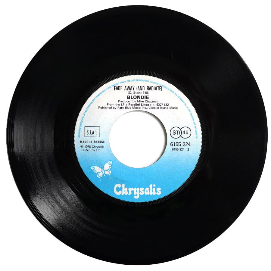 BLONDIE - Heart Of Glass - Image 4