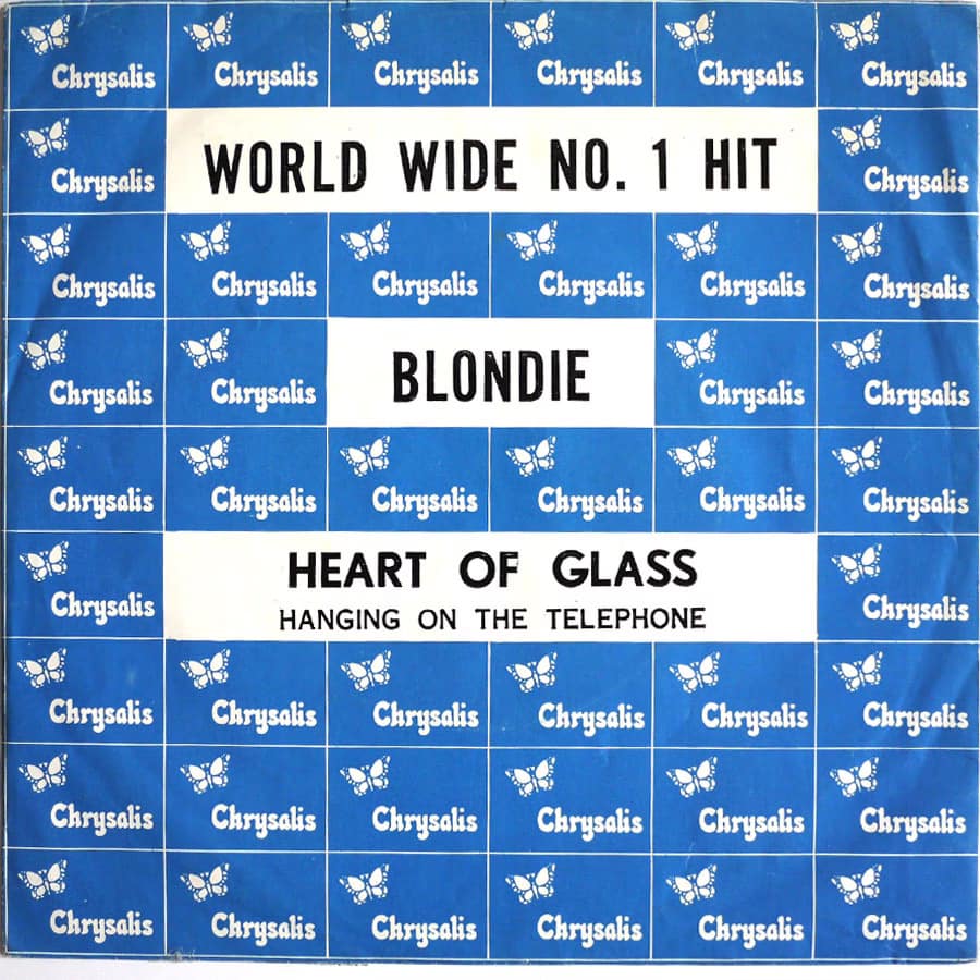 BLONDIE - Heart Of Glass