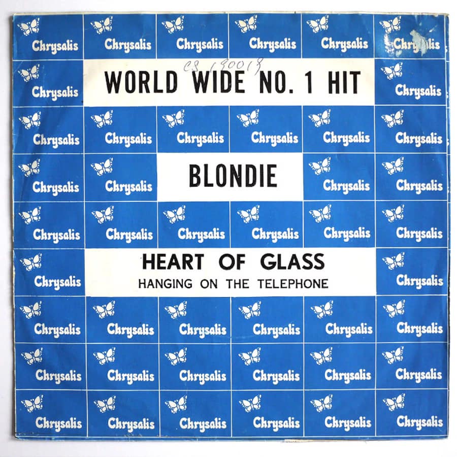 BLONDIE - Heart Of Glass - Image 2