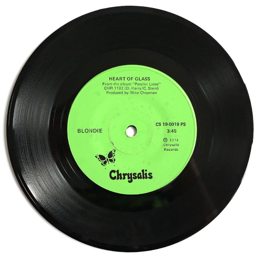 BLONDIE - Heart Of Glass - Image 3