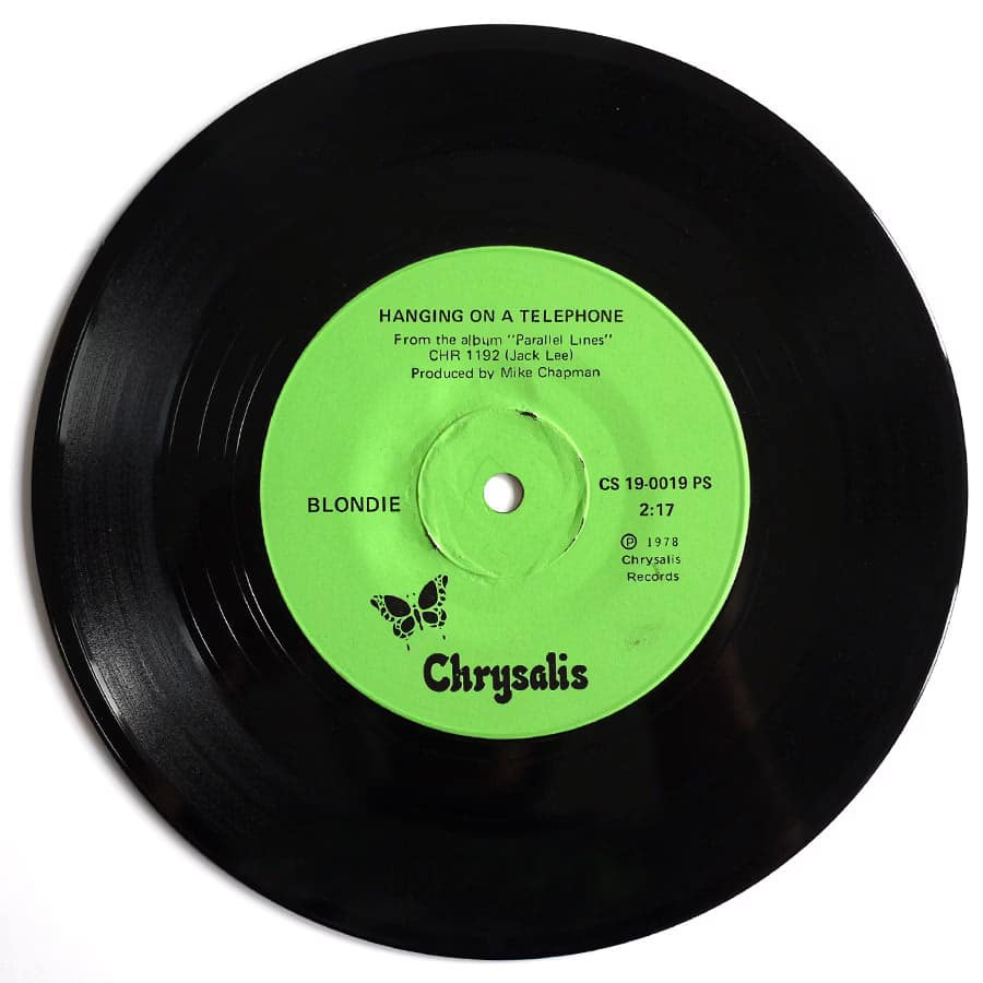 BLONDIE - Heart Of Glass - Image 4