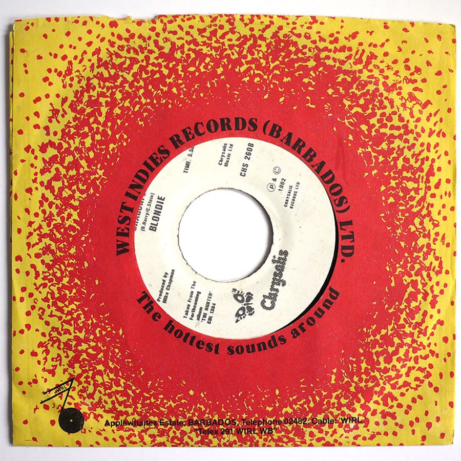 BLONDIE - Island Of Lost Souls - Image 2