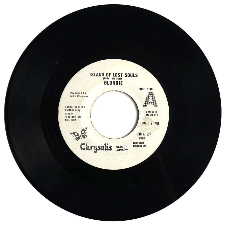 BLONDIE - Island Of Lost Souls - Image 3