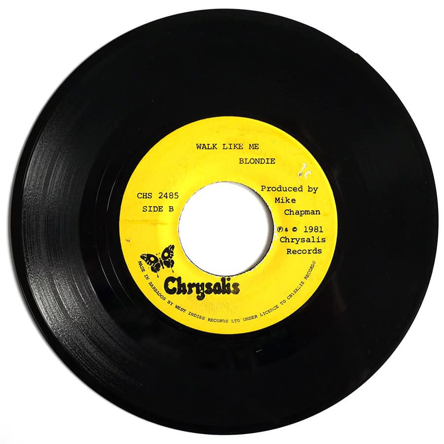 BLONDIE - Rapture - Image 4