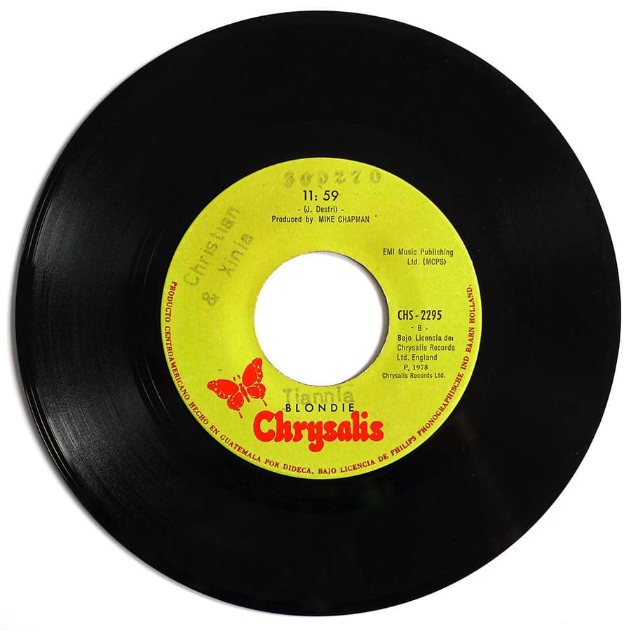 BLONDIE - Heart Of Glass - Image 4