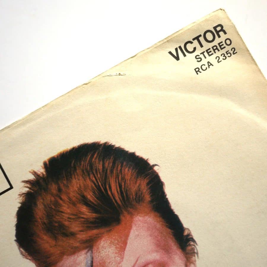 DAVID BOWIE - Drive in Saturday - Image 3