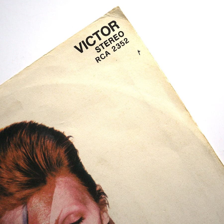 DAVID BOWIE - Drive in Saturday - Image 4