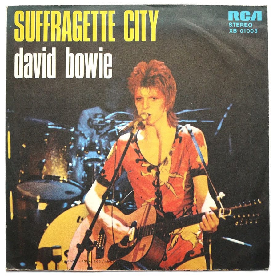 DAVID BOWIE - Young Americans - Image 2