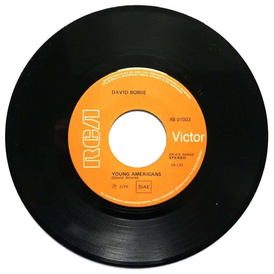 DAVID BOWIE - Young Americans - Image 4