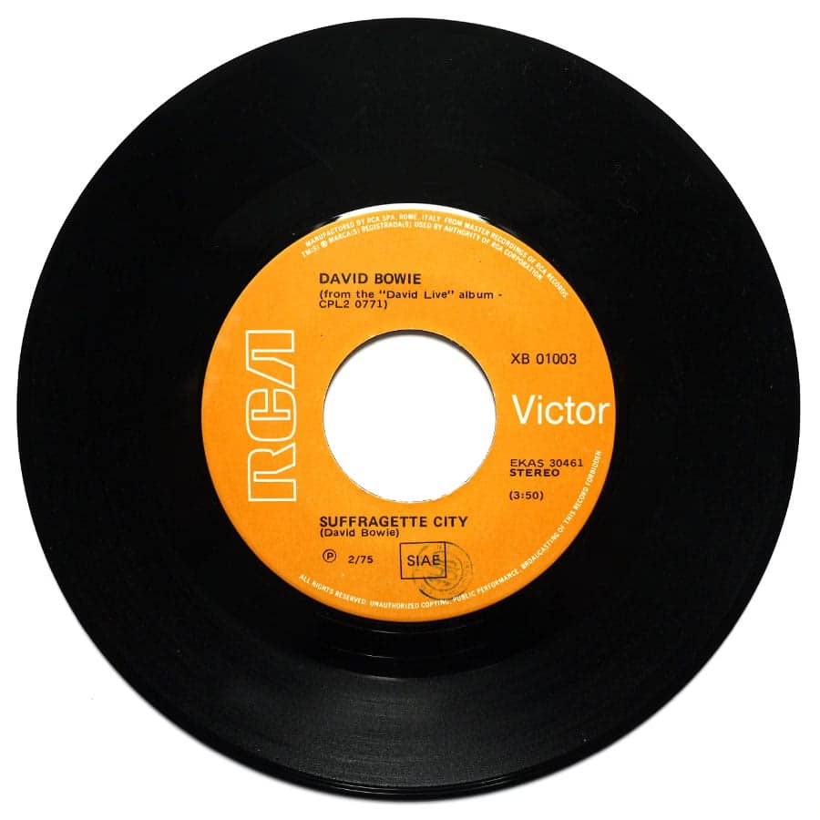 DAVID BOWIE - Young Americans - Image 5