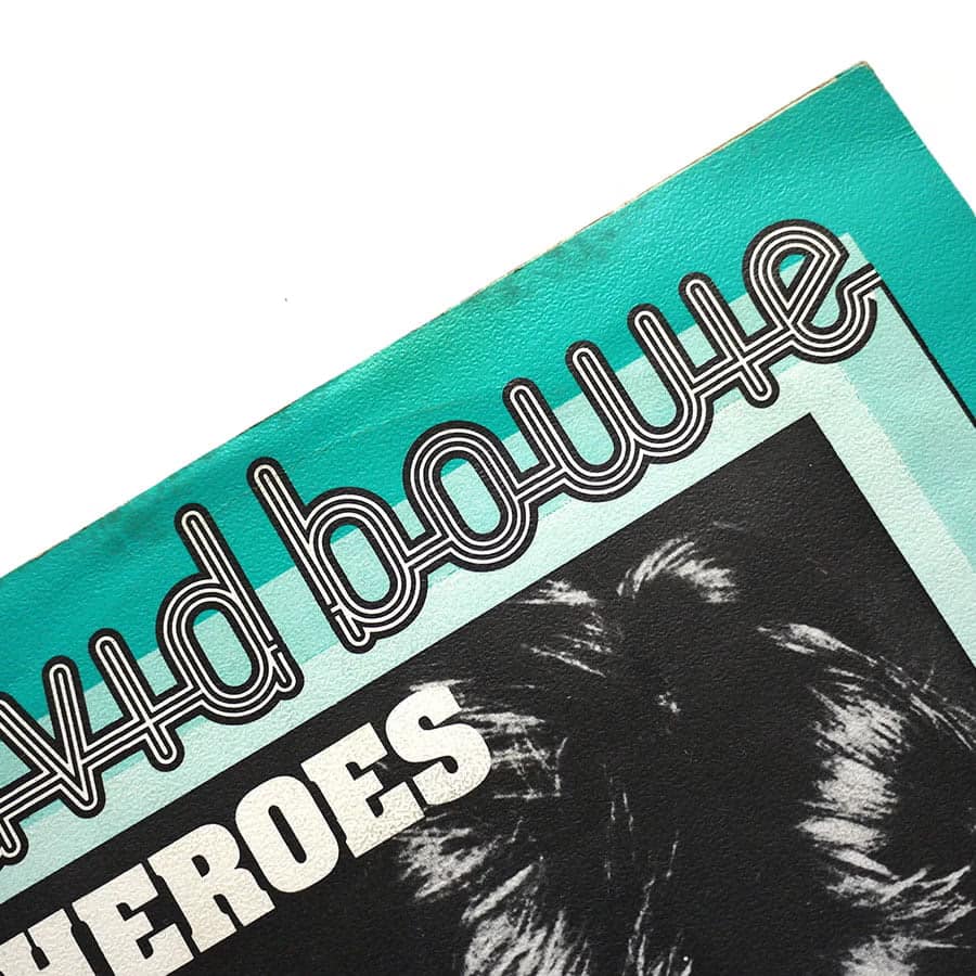 DAVID BOWIE - Heroes - Image 3
