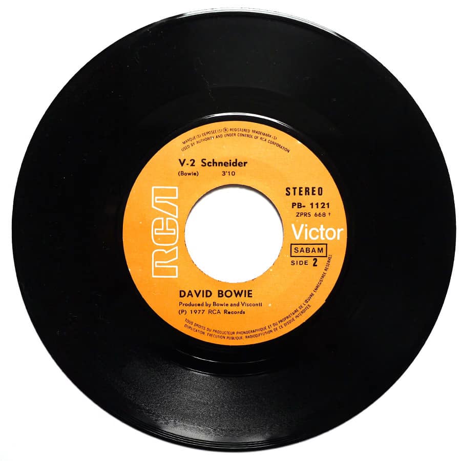 DAVID BOWIE - Heroes - Image 5