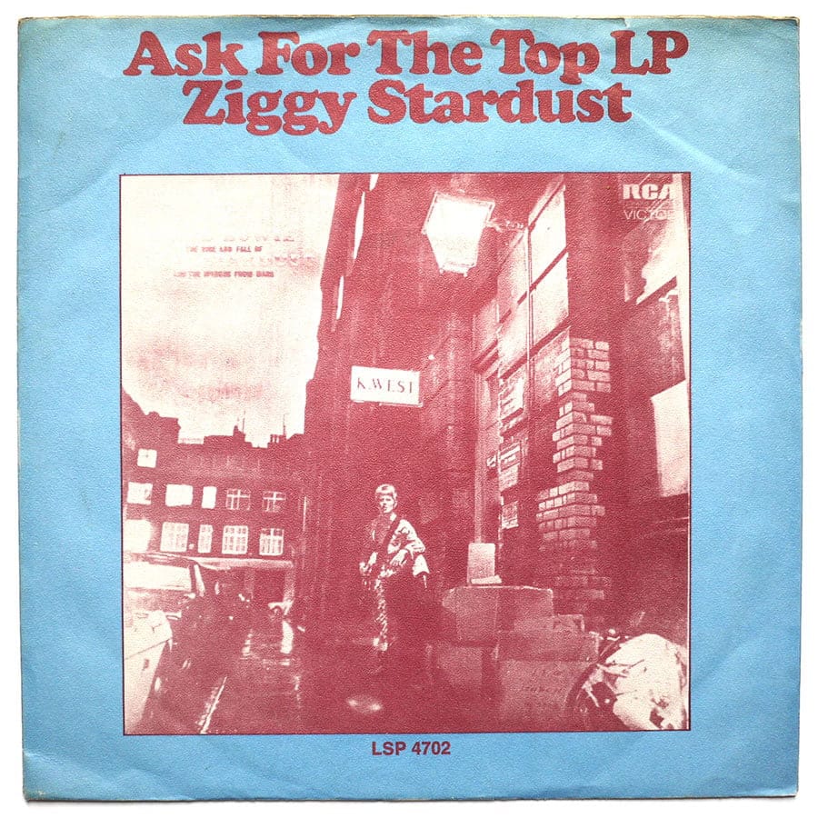 DAVID BOWIE – John, I’m Only Dancing - Image 2