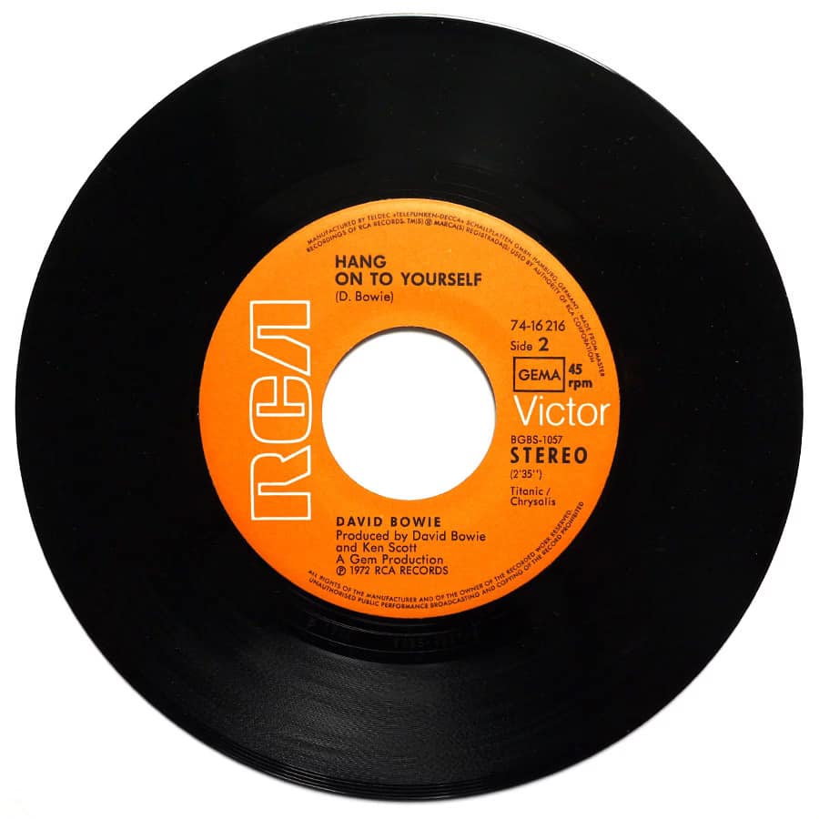 DAVID BOWIE - John, I'm Only Dancing - Image 5