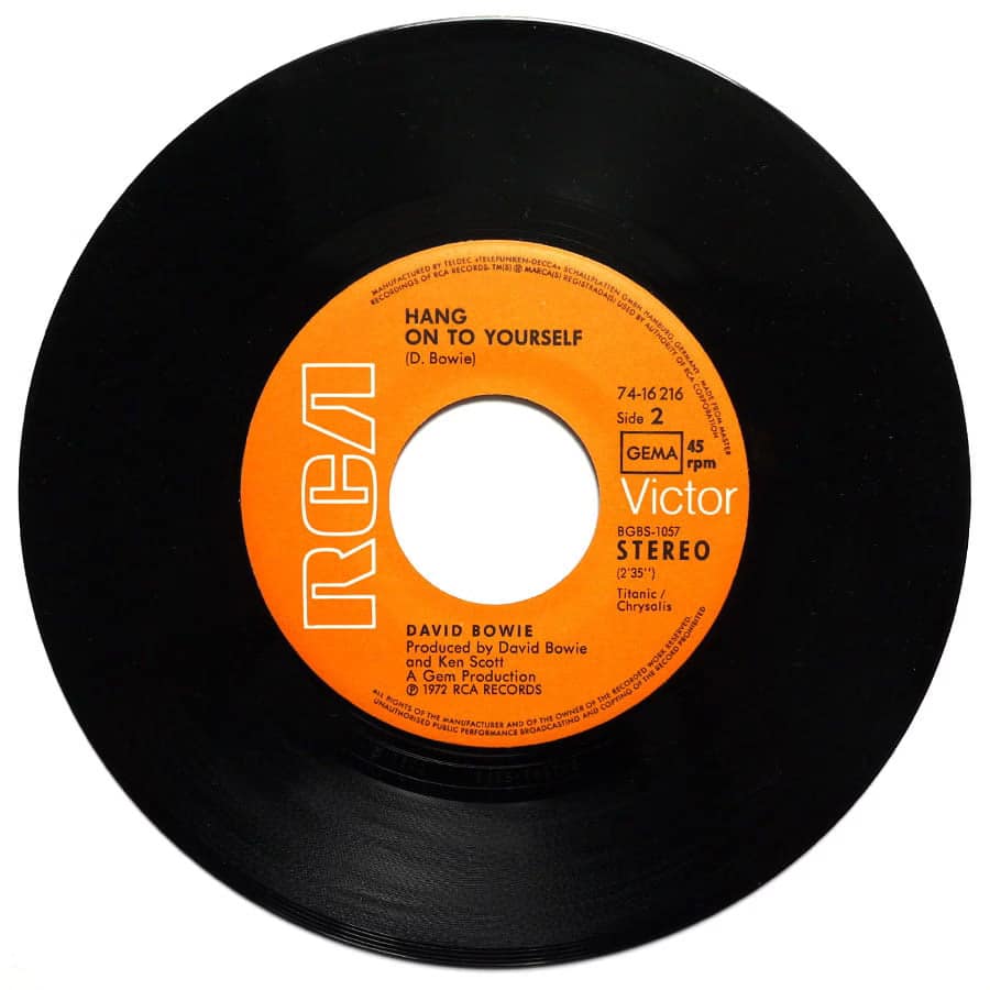 DAVID BOWIE – John, I’m Only Dancing - Image 5