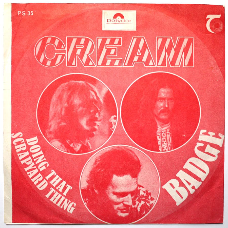 CREAM - Badge - Image 2