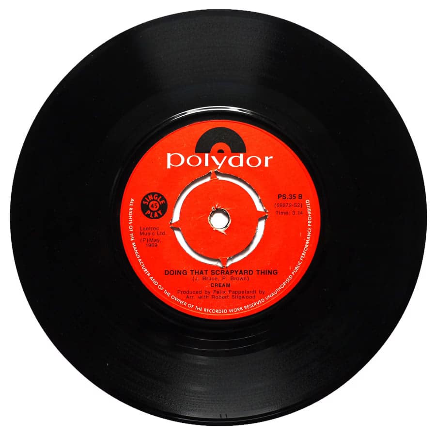 CREAM - Badge - Image 5