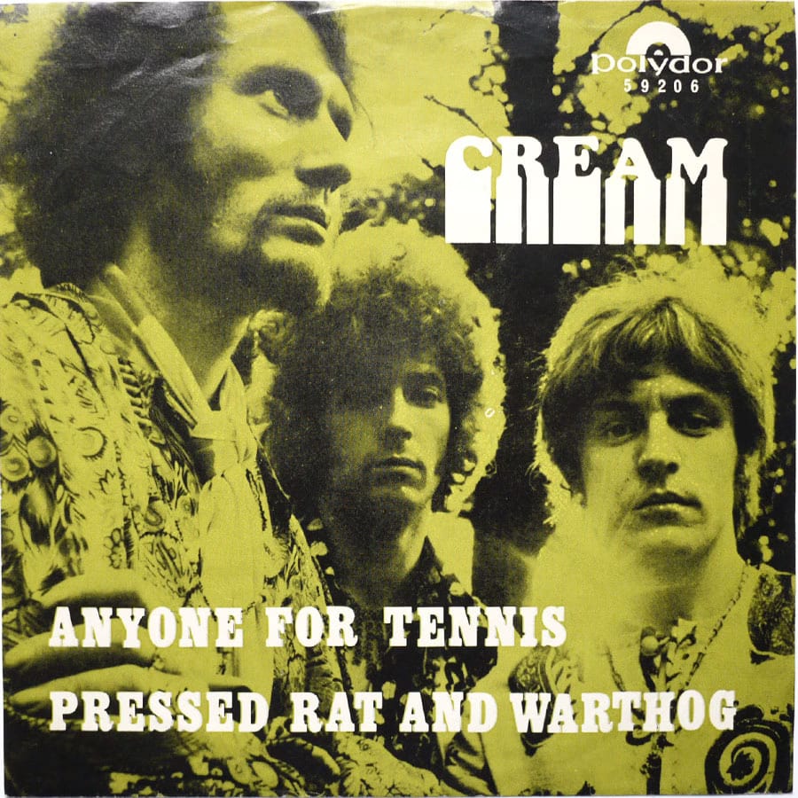 CREAM - Anyone For Tennis