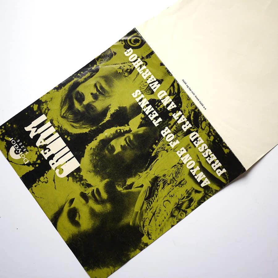 CREAM - Anyone For Tennis - Image 3