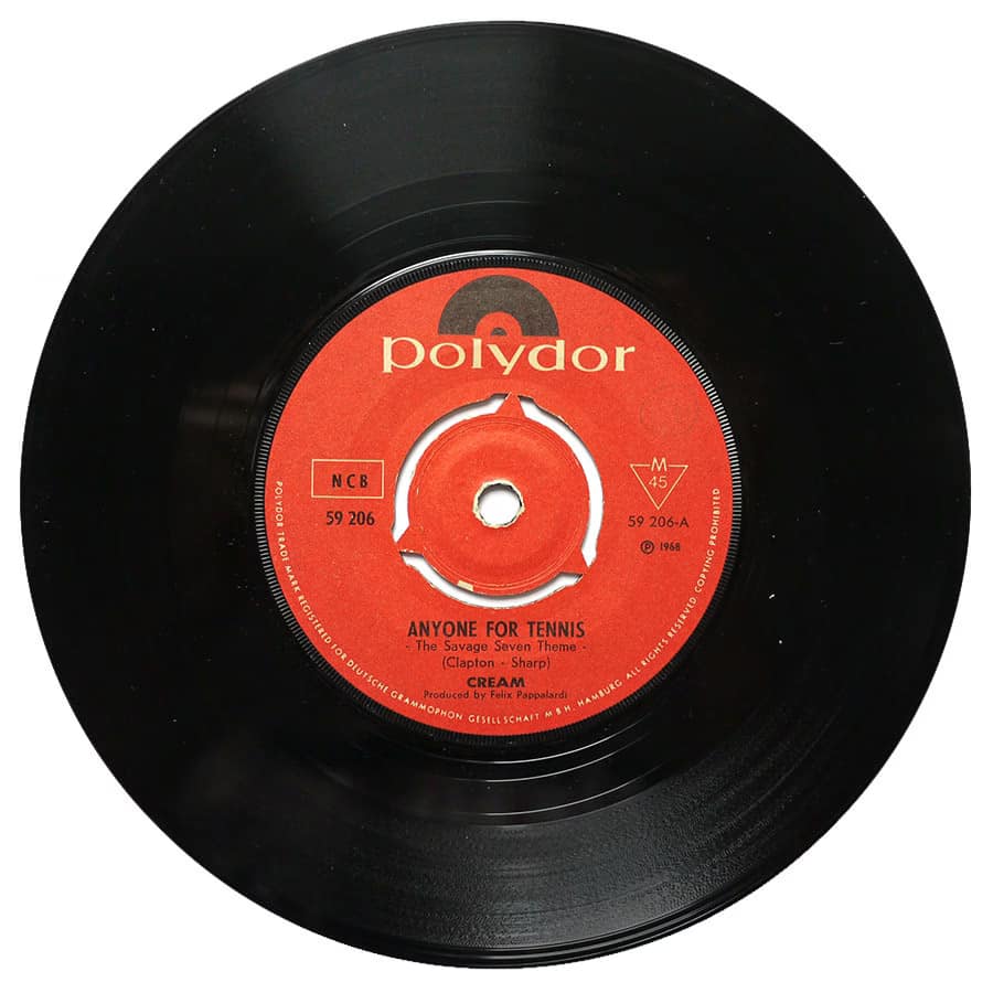 CREAM - Anyone For Tennis - Image 4