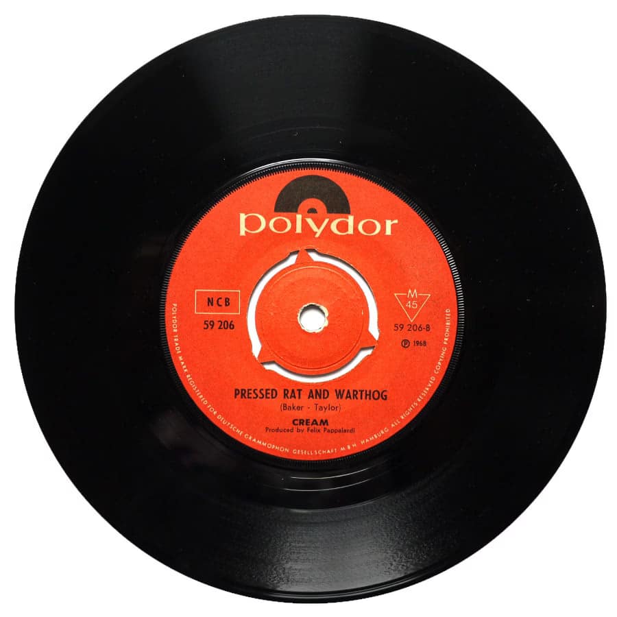 CREAM - Anyone For Tennis - Image 5