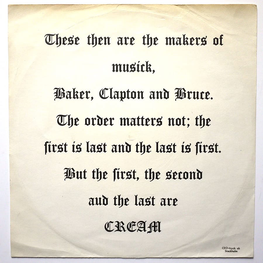 CREAM - Wrapping Paper - Image 2