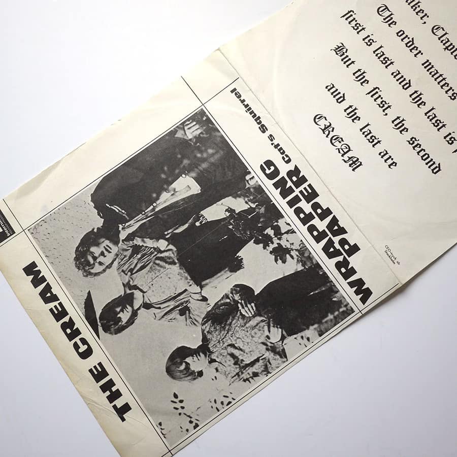 CREAM - Wrapping Paper - Image 3