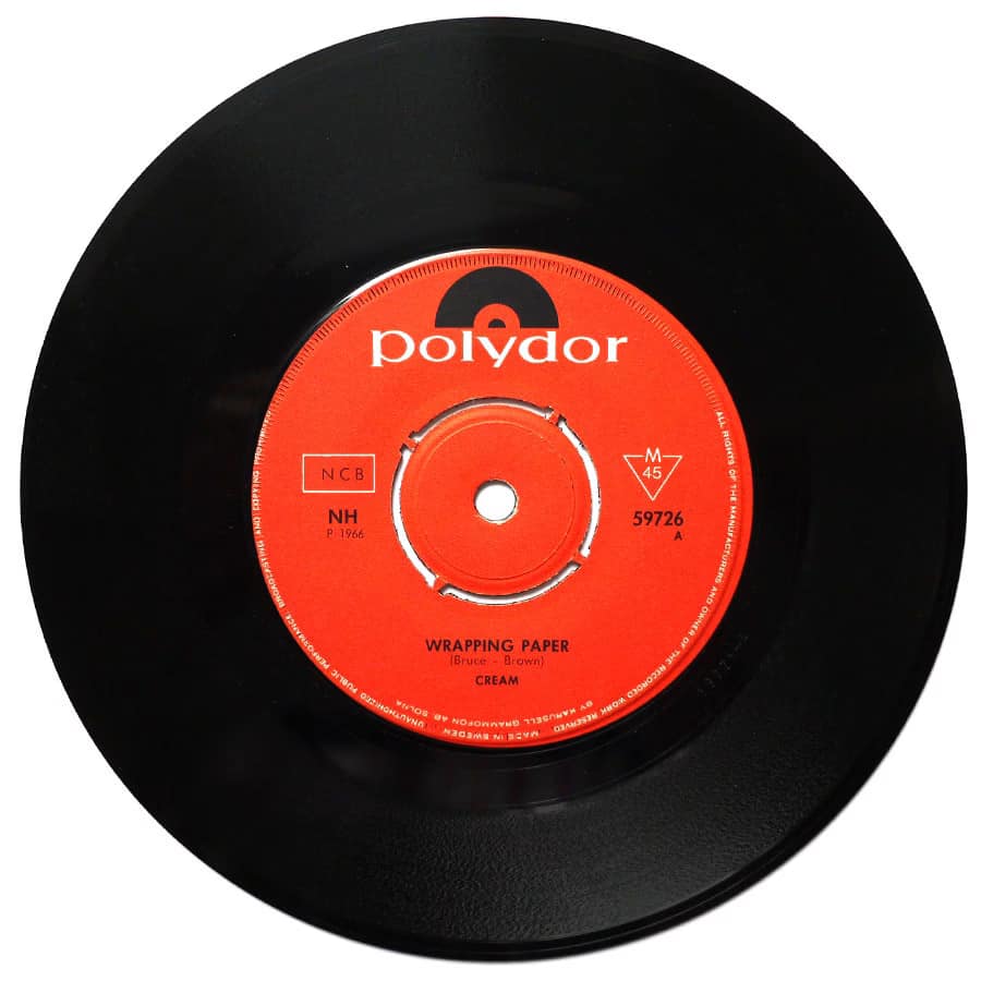 CREAM - Wrapping Paper - Image 4