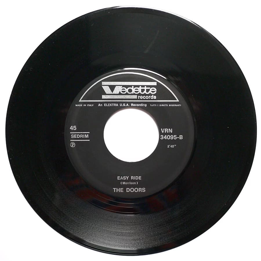 DOORS - Tell All The People - Image 4