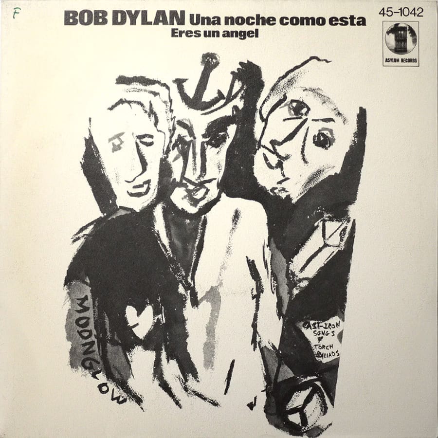 BOB DYLAN - On A Night Like This