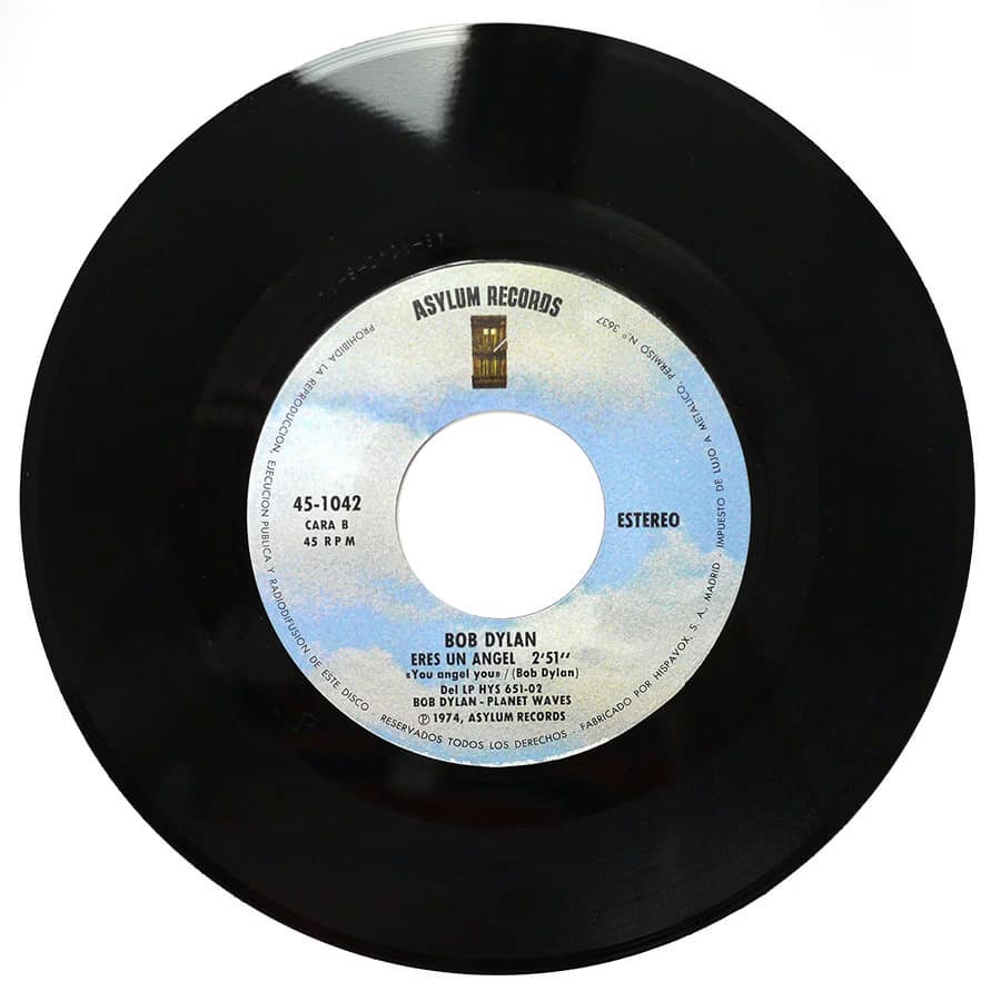 BOB DYLAN - On A Night Like This - Image 5