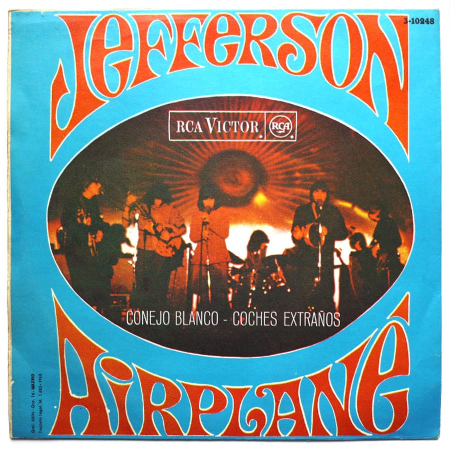 JEFFERSON AIRPLANE - White Rabbit - Image 2