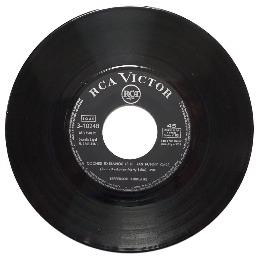 JEFFERSON AIRPLANE - White Rabbit - Image 4