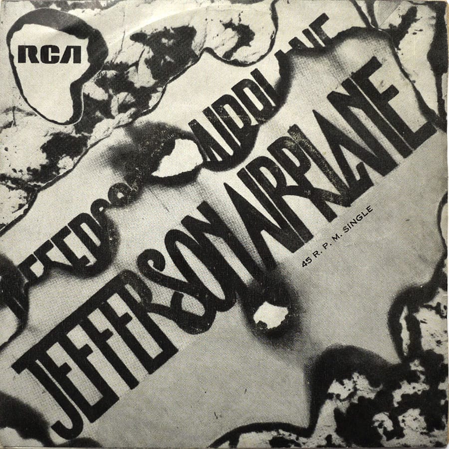 JEFFERSON AIRPLANE - If You Feel Like China