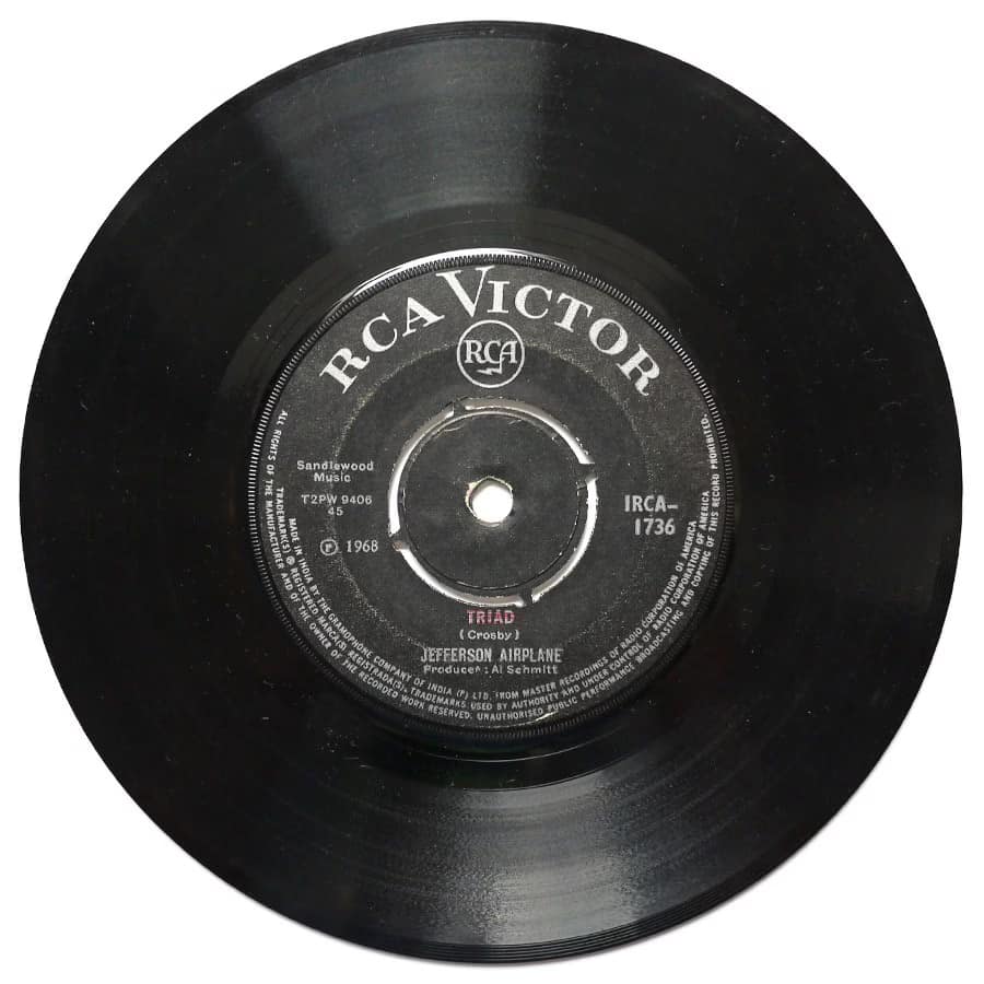 JEFFERSON AIRPLANE - If You Feel Like China - Image 5