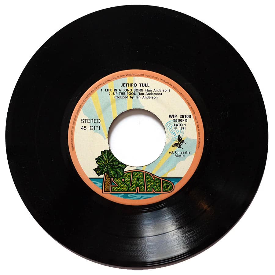 JETHRO TULL - Life is A Long Song - Image 3